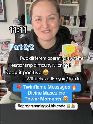 #tarotreader #tarotok #unapologetichealer #intutivereader #tarot #tarotreading #tarotcards #psychic #witchtok #twinflames #divinemasculine #twinflamejourney #divinefeminine #twinflame #spirituality #spiritualtiktok #starseed #intuition