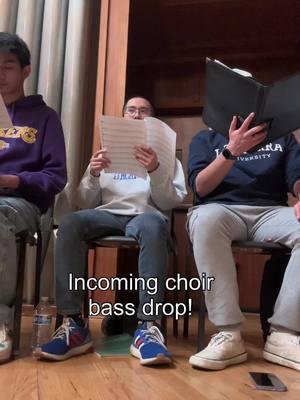 Big and beefy, like a borger#choir #acapellasinging #harmony #basssinger #lownotesinging #oktavist #choirmusic #acapella 