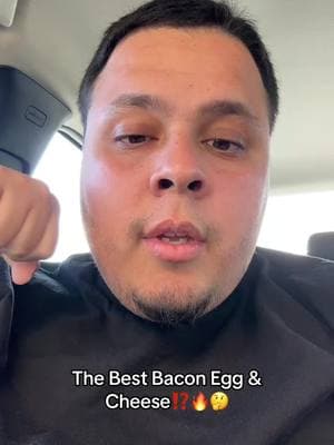 The Best Bacon Egg & Cheese⁉️🤔 #baconeggandcheese #localbusiness #donuts #donutshop #SmallBusiness #foodreview #hiddengems #tiktokeats #viraleats #foodiefinds #creatorsearchinsights  #ockyway #deli 