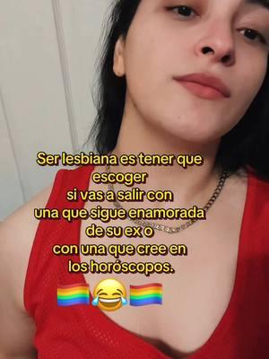 ❤️🏳️‍🌈ustedes creen en los horoscopos?🏳️‍🌈❤️ #lesbianasenusa #chicaslesbianas #lesbiansoftiktok #lesbian #mujereslesbianas #novias #wlw #lgbtlatino #girlswholikegirls