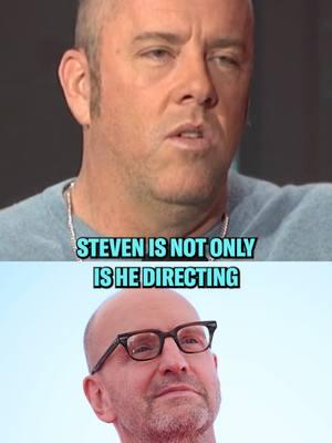 Chris Sullivan reveals just a little bit of how brilliant of a director that Steven Soderbergh is... See Chris in Soderbergh's new film 'Presence' in theaters Friday, January 24! #film #movies #stevensoderbergh #cinematography