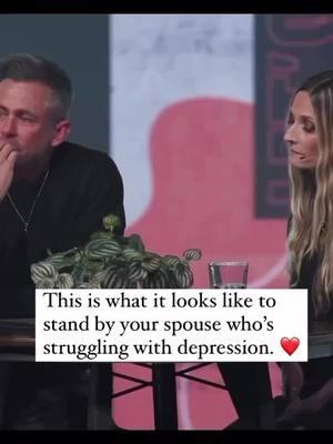 Being married to a spouse who struggles with depression or anxiety can feel hopeless and exhausting. You can’t save them. You can’t take it away. And you can’t make them happy, but you can be their biggest advocate.  👉🏼Pray for them 👉🏼Encourage them to get help, including medication, if necessary. 👉🏼Do not point out where they fall short in your relationship or the family. 👉🏼Play worship music in your house  👉🏼Give them encouraging and affirming words 👉🏼Remain patient and steadfast Caring for someone who is struggling with their mental health can take a significant toll on you. 👉🏼TAKE CARE OF YOURSELF ❤️ 👉🏼Journal, exercise, sleep well, meditate, pray, and eat a good diet. 👉🏼Create a support system and someone you can talk to. 👉🏼Give God any guilt for your frustration and disappointment. Please reach out for help for you. Comment HELP if you’re curious about what I do for my clients to see if it’s a good fit for you! It won’t be like this forever. ❤️ Thank you @shawnjohnsonrrc 🙌🏼 #marriage #marriagegoals #Hiking #hikingtoheal  #hiketoheal  #getoutdoors #marriagequotes #marriagehelp #relationships #relationshipgoals #relationshipquotes #relationshipadvice #marriagetip #livingreframed #sevenprimalquestions #certifiedprimalquestioncoach #intimacy #married29years 