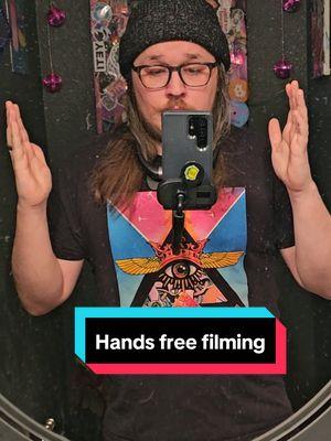 #phoneholder #neckphoneholder #filming #content #contenthack #handsfree #contentcreator 