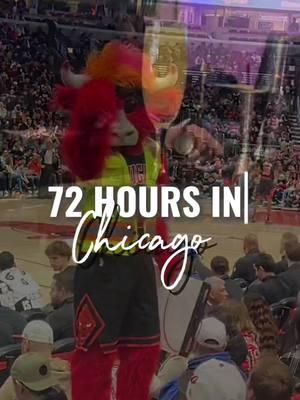 72 Hours in Chicago : Itinerary ❤️ #thingstodoinchicago #placestoeatinchicago