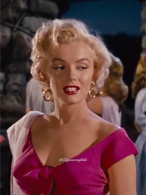 Niagara, 1953 #elegantcinephile #niagara #marilynmonroe #fyp 