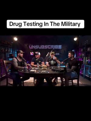 Clip from episode 154 of the Unsubscribe Podcast Ft #brandonherrera #donutoperator #elidoubletap #thefatelectrician #HabitualLinecrosser #HLC #demolitionranch #military