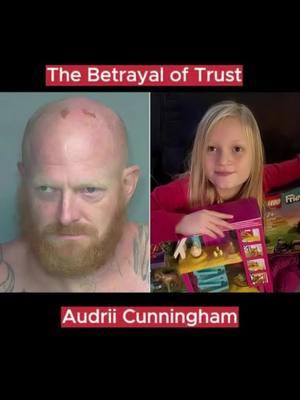 #JusticeForAudrii #AudriiCunningham #DonStevenMcDougalSentenced #RestInPeaceAudrii #BetrayalOfTrust #TragicLoss #polkcountyfl #TrueCrime