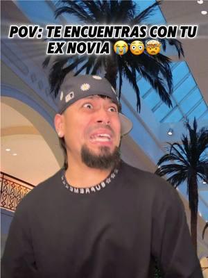 Cuando tu amigo se encuentra con su EX! Pero… con el NUEVO🙂🥲🤣 . . . . #miex #exnovia #cacosdepr #quierollorar #yosoyboricua #comediaboricua #hechoenpuertorico #tuaycarlitos 