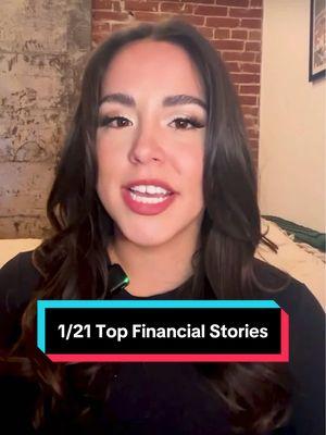 Today’s top financial stories you need to know!  #breakingnews #finance #financialnews #news #netflix #stocks #todaysnews 