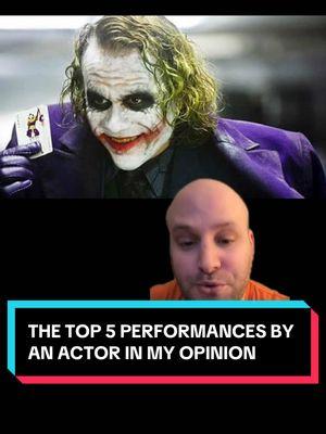 #greenscreenvideo #greenscreen MY TOP 5 PERFORMANCES BY AN ACTOR IN MY OPINION #Acting #FYP #ForYourPage #ForYouPage #Movies #Movie #MovieTok #Film #FilmTok #Patton #TheAviator #GangsOfNewYork #TheDarkKnight #HeathLedger #TheJoker 