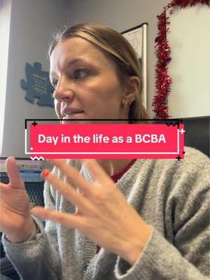 Another day in the life of a BCBA 🫶🏼❤️ no two days look the same for me! #bcba #bcbatok #behavior #behavioranalyst #bcbasoftiktok #bcbasupervision #boardcertifiedbehavioranalyst #dayinmylife #ditl #fyp #psychology #tuesday 