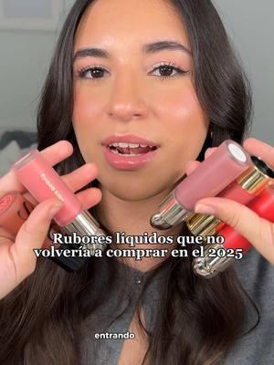 Saben que me parece raro lo de los blushes de Saie porque con los bronzers de la marca no me ha pasado eso, ese si está perfecto y lo sigo usando bastante🥰✨ Que no vuelva a comprar los rubores no significa que el producto sea malo, si no que como yo me dedico a probar nuevo maquillaje todo el tiempo al final del día termino teniendo muchos rubores. Entonces si no decido volverlos a comprar no es que no esté buena la fórmula si no que tengo como prioridad comprar otras que sienta que son totalmente perfectas❤️‍🩹 #makeup #maquillaje #blush #blushreview #rubor #ruboresdemaquillaje #liquidblush #ruborliquido 