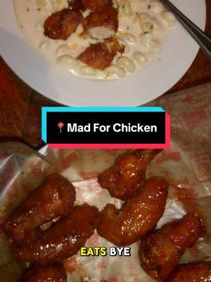 📍Mad For Chicken (Astoria) 36-10 30th Ave., Astoria, NY 11103 _ #browngirls #muslimtiktoker #halalfoodie #halalfood #nycvlog #nyceats #astoriaqueens #muslimgirls #koreanfoods 