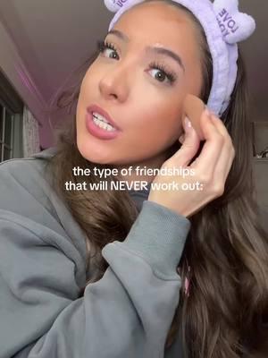 i stg these are the worst types of ppl to have in your life #grwm #grwmroutine #grwmmakeupedition #grwmmakeup #grwmstorytime #grwmadvice #grwmfriends #worstfriendever #worstfriend #worsttype #worsttypeoffriends #nofriends #nofriendscheck 