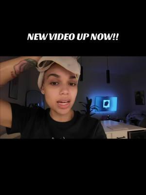 go run my last 2 vlogs up before i drop this next banger! lmk how bad you want it!!! (YT:vanessa lynn) #youtuber #vanessalynn #nessagang #newvlog #newvideo #linkinbio 