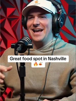 One great food spot I like to go to in Nashville 🔥 #wheretoeatnashville #nashville #nashvillefood #nashvillerestaurants 