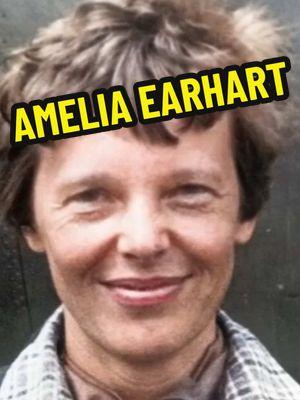 Amelia Earhart, Bringing History to Life with AI 📸 #history #aihistory #ameliaearhart #1900s #1900 #1910s #1910 #1920 #1920s #1930 #1930s #1940 #1940s #1950 #1950s #1960 #1960s #1970 #1970s #1980 #1980s #1990 #1990s #2000 # 2000s #2010s #2020s #actors #actressess #historyai #aihistory #historytok #historytoks #historybuff #historytime #historytiktok #historybroughttolife #bringinghistorytolife 