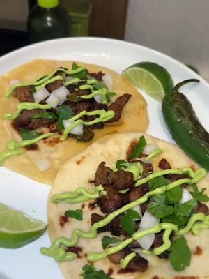 It might be snowing in Atlanta, but it’s still Taco Tuesday🌶️  @ALDI USA The Nara Smith way!  #steaktacos #carneasada #ribeyesteak #tacotuesday  #Foodie #FoodTok #homemade #flourtortillas #weeknightdinner #DinnerIdeas 