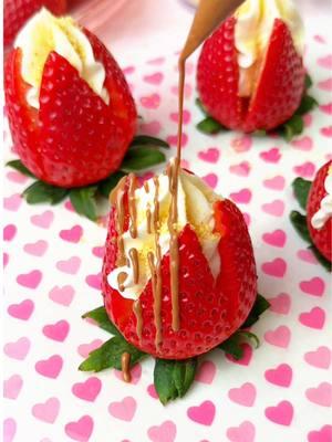 Level up your strawberries this Valentine's Day season with a velvety cheesecake filling & a drizzle of Eleven o’one Milk Deluxe 🍓  Your customers will be craving these sweet bites & coming back for more!  #stoverandcompany #stovercompany #elevenoone #strawberrycheesecake #strawberrylovers #milkdeluxe #drizzle #drizzledtreats #cheesecakefilling #homebaker #dessertsofig #dippedtreats #dippedinchocolate #milkchocolate #vdaytreats #valentinesdaytreats #DIY #berrycute #foryoupage 