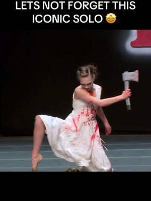 Maddie Ziegler Lizzie Borden solo #maddieziegler #dancemoms #aldc #abbyleedancecompany #maddiezieglerdancemoms #dancesolo #dancecompetition #danceperformance #fyp #foryou #viral 