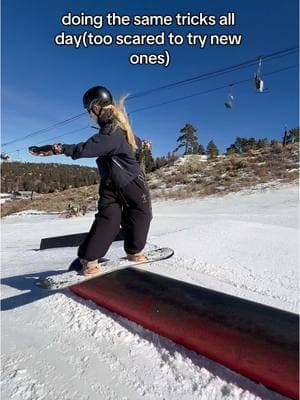 i’m just a girl  #snowboard #snowboarding #snowboardingtiktok #snowboarder #snowboardergirl #bigbear #snowsummit #mammoth #mammothmountain #girlsnowboarder #bigbearcalifornia #snowboardtiktok #winter 