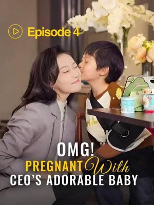 EP 4 | OMG! Pregnant with CEO’s Adorable Baby https://serealplus.onelink.me/kmm3/qremm3d3 💥Use the link to download Sereal+ to unleash his full story! #billionaire #family #romance #shorts #sereal #Love #movie #2025 #serealplus #tv