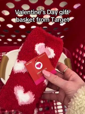 The perfect Valentine’s gift basket for a cozy spa night at home💕🛁 #ValentinesDay #valentines #valentinesdaygift #giftideas #giftsforher #target #targetfinds #targetmusthaves #reducetumbler #SelfCare 