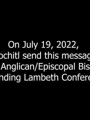 Hace un tiempo entrevisté a una de nuestras líderes campesinas; ella pedía a los #Obispos que si podían hablaran en nombre de los migrantes. Hoy, la Obispo #Episcopal de #WashingtonDC entregó ese mensaje en la #catedralnacionaldewashington #washingtonnationalcathedral.