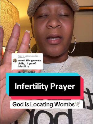 Replying to @ashley.m.evetts  Miracle pregnancy prayer. Fertility prayer🕊️🕊️  Scripture ⤵️ Psalm 113:9 He gives the childless woman a family, making her a happy mother. #prayersforyou #prayers #bibleversedaily #churchtiktok #holyspirit #jesusisking #intercession #prayerwarriors  @Khrystal Karlett | Let’s Pray  @Khrystal Karlett | Let’s Pray  @Khrystal Karlett | Let’s Pray 