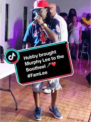 Hubby brought Murphy Lee to the Bootheel 🎤❤️  #FamLee #MurphyLee #BigLNM #DJLNM #STL #StLunatics #Bootheel #Missouri #SupportLocalArtists 