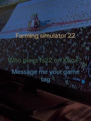 Drop your gamer tag! #Texas #1991babies #livelaughlove #fypage #gaming #console #xbox #farmingsimulator22 #country #gamer 