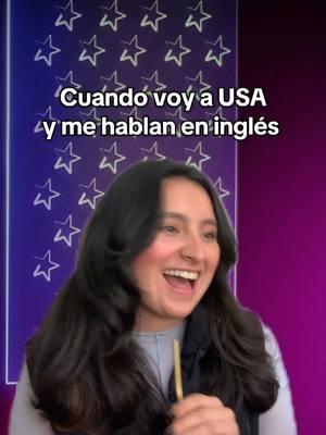 Vas de visita a USA y te pasa esto 😂🫣 #greenscreen #openenglish #ingles #english #turista #usa #hablaringles 