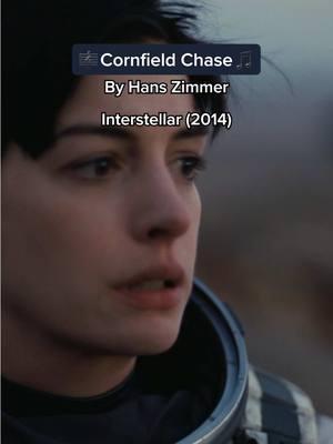 Feel the rush of the cosmos with #HansZimmer's 'Cornfield Chase' 🌌✨ This masterpiece from #Interstellar takes you on an unforgettable journey beyond time and space. #Legendary #CornfieldChase #MovieMagic #FilmSoundtracks