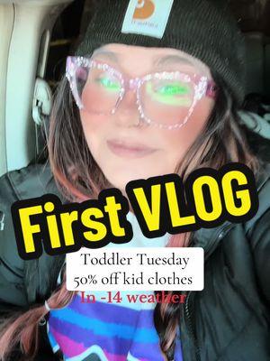 I guess this is my first vlog?! TikTok’s ban made me realize I should post more, so here we are! I love thrifting and Tuesdays is my time to go because all kid clothes are 50% off! I save so much money. 😅 what’s the weather we’re you are? It’s freeezing here #MomsofTikTok #momof4 #relatablemom #momlife #toddlerlife #groceries #realisticmotherhood #thrifting #thriftfinds #kaylaboudin #cheapmom #budgetmom 