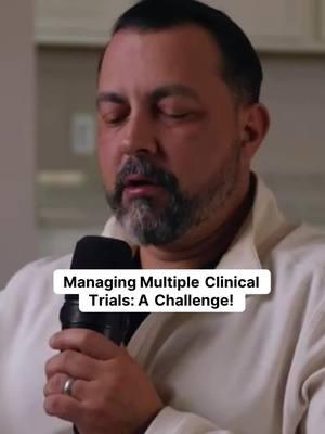 Navigating the complexities of clinical project management is no small feat! This insider look reveals how a project manager juggles a staggering number of clinical trials, coordinating up to 10 studies simultaneously. With tight collaboration alongside Clinical Trial Managers (CTMs) and Clinical Research Associates (CRAs), these unsung heroes ensure that resources are allocated effectively and teams are aligned. Discover the intricate balance of managing diverse studies, overseeing numerous sites, and maintaining communication across a vast team of professionals. Gain insights into the strategic mindset required to thrive in this demanding field and learn about the challenges that come with it! 🚀💼 #ClinicalTrials #ProjectManagement #HealthcareProfessionals #CRAs #CTMs #ClinicalResearch #MultiprojectManagement #ClinicalProjectManager #HealthcareInnovation #ResearchAndDevelopment #ClinicalOperations