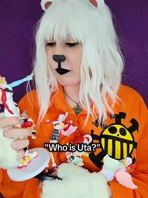 I'm a certified mega fan of the queen Uta #onepiece #cosplay #anime #bepo #uta #heartpirates #filmred #onepiecefilmred #fanboy #fangirl