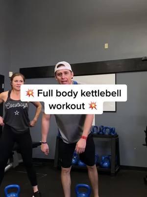 Full Body Kettlebell Workout  #fullbody #kettlebell #wod #exercises #foryou 