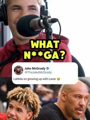 Imagine growing up in the same house as Lavar Ball 🤣 (via @bigboy) #lameloball #liangeloball #lonzoball #ballbrothers #ballinthefamily #lamelo #lonzo #liangelo #meloball #meloballcontent #lameloballedit #lameloballfunny #lameloballinterview #lameloedit #gelo #g3gelo #lavarball #NBA #nbabasketball #nbatiktok #nbatok #nbaedits #nbafunny #nbamoments #nbafunnymoments #nbahighlights #nbafyp #nbacontent #nbameme #nbamemes #nbafans #jakemcgrady  