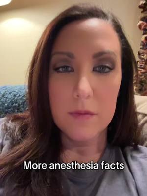 more anesthesia facts! #crna #anesthesia #nurseanesthestist #CRNAWeek 