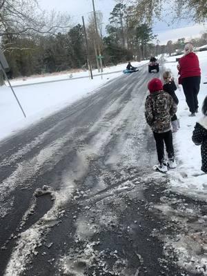 Snow in South West Louisiana? I’ll take it. #fyp #southlouisiana #snow #FYP #snow #louisiana #swla 