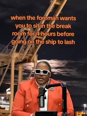 #longshorehumor #longshoreman #foreman #ilwu 