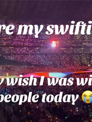 Today was a hard day, anyone else feeling the same? 😭 Wish I was with my swifties at the Eras Tour. #notmypresident #swifttok #swifties #taylorswift #erastour #toronto #night3 @Taylor Swift 