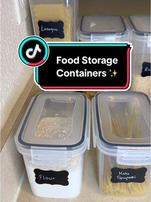 Nothing like having good food storage containers for organizing 🥹 #foodstoragebox #foodstorage #foodcontainers #foodstoragecontainers #foodcontainerset #storagecontainers #tiktokshopjumpstart 