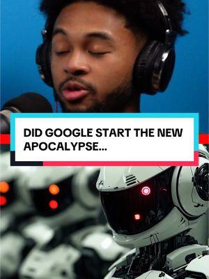 Did Google Start The New Apocalypse 😳🤖 #noregulars #podcast #fypシ #willow #google #quantum #apocalypse 