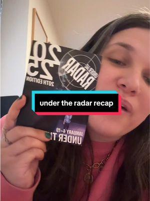 I feel like I saw so much and still barely scratched the surface on all @Under the Radar has to offer! do I try and do them all next year 👀 #undertheradar #utrfest #theatrekids #ashseesallthetheater #nyctheatre #showboatmusical #deadasadodo #newyorktheatreworkshop #theatrefestival #edfringe #theatrefest 