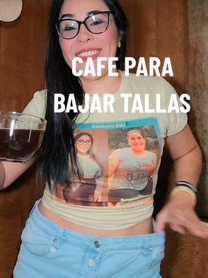 Cafe Para Bajar Tallas #cafe #bajatallas 