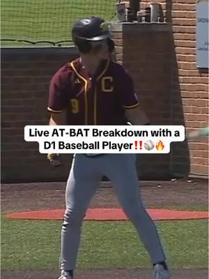 Live At-Bat BREAKDOWN‼️⚾️🔥#baseball #baseballseason #baseballszn #baseballplayer #d1 #baseballplayers #college #collegebaseball #d1baseball #d1athlete #athlete #studentathlete #d1life #athletesoftiktok #athletes #athletelife #baseballboys #baseballlife #breakdown #hittingmechanics #hittingcoach #hittingdrills #hitting #battingcages #liveatbats #analysis #batting #lives #Preseason #fyp #foryou #foryoupage 