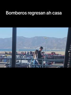 Bomberos regresan ah casa #bomberos#regresan#ahcasa #fyp