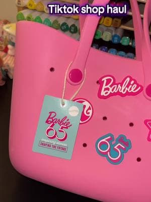 #fyp #fypシ #grabbiemarkers #glittermarkers #colortok #coloring #miniso #barbie #bag #purse #pink #cute #TikTokShop #tiktokshopping #clicktheorangebasket #getyousome 