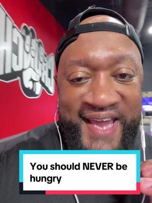 #creatorsearchinsights When you’re in a caloric deficit you’re going to be hungry sometimes #calories #hungry #fatloss #arnoldclassic #arnoldsportsfestival 